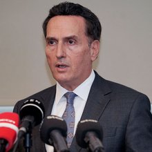 Ο δικηγόρος της ΚΑΕ Αμαρουσίου, Μιχάλης Δημητρακόπουλος