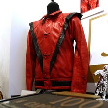 Το τζάκετ του Mάικλ Τζάκσον