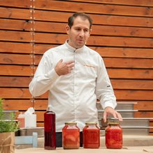Νίκος Μπίλλης, Executive Chef, W Costa Navarino