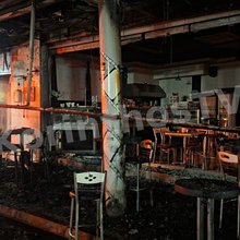 Νεμέα: Καφετέρια τυλίχθηκε στις φλόγες, έρευνα για εμπρησμό από την Πυροσβεστική