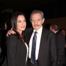Το συγκινητικό αντίο της Όλγας Κεφαλογιάννη στον Γιώργο Βαρδινογιάννη: «Θείε, ποιος να συγκριθεί μαζί σου...»