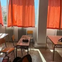 Πάτρα: «Λουκέτο» σε Λύκειο μετά την πτώση σοβάδων από την οροφή εν ώρα μαθήματος