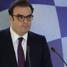 Ο Κυριάκος Πιερρακάκης
