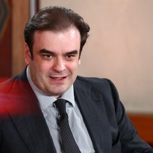 Ο Κυριάκος Πιερρακάκης