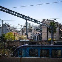 Προαστιακός απεργία