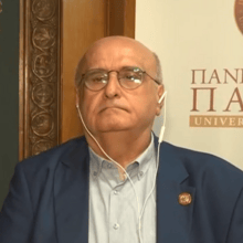 Ένταση στο Πανεπιστήμιο Πατρών: «Απώθησαν τους φύλακες και πρόλαβα να κλειδώσω την πόρτα», καταγγέλλει ο πρύτανης