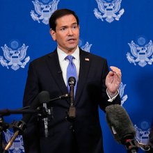 Ξέσπασε ο Ρούμπιο: «Σκανδαλώδες να λέγεται ότι Ουκρανοί πεθαίνουν επειδή οι ΗΠΑ δεν μοιράζονται πληροφορίες με το Κίεβο»