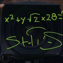 Η εξίσωση που έγραψε ο Στέφανος Τσιτσιπάς στην κάμερα μετά τη νίκη του στο Shangai Masters