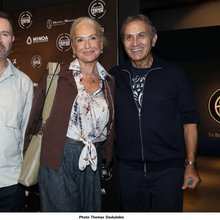 Γιώργος Βάλαρης, Αννα και Γιώτγος Νταλάρας 