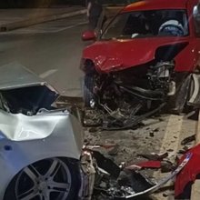 Τροχαίο ατύχημα