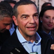 Συνάντηση του Αλέξη Τσίπρα με αλιείς