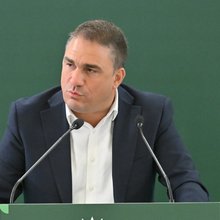 Ο Κώστας Τσουκαλάς 