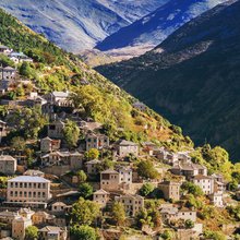 Τζουμέρκα/ Φωτογραφία: Shutterstock
