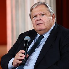 Ευάγγελος Βενιζέλος: Η Αθήνα είναι πόλη και χώρος αναστοχασμού πάνω στην πολιτική της ιστορία