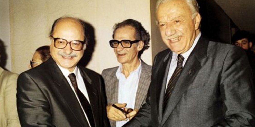 Το ΚΚΕ «αποκαθηλώνει» τον Χαρίλαο Φλωράκη για την συγκρότηση του  Συνασπισμού το 1989 με τον Λεωνίδα Κύρκο - iefimerida.gr