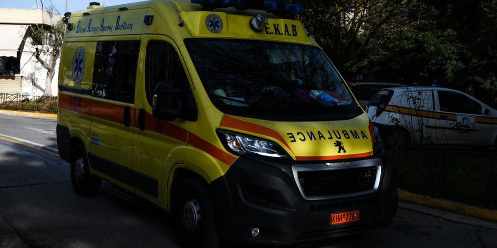 Ock άλμα στο Βόλο.  Ένας ασθενής με συμπτώματα κοροναϊού αυτοκτόνησε πέφτοντας από τον 7ο όροφο του νοσοκομείου  ΕΛΛΑΔΑ: