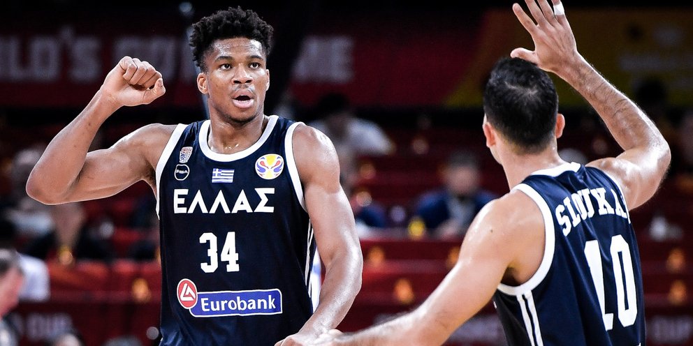E8nikh Omada Mpasket Aytoi Einai Oi Antipaloi Mas Gia Thn Prokrish Stoys Olympiakoys Agwnes Spor Iefimerida Gr