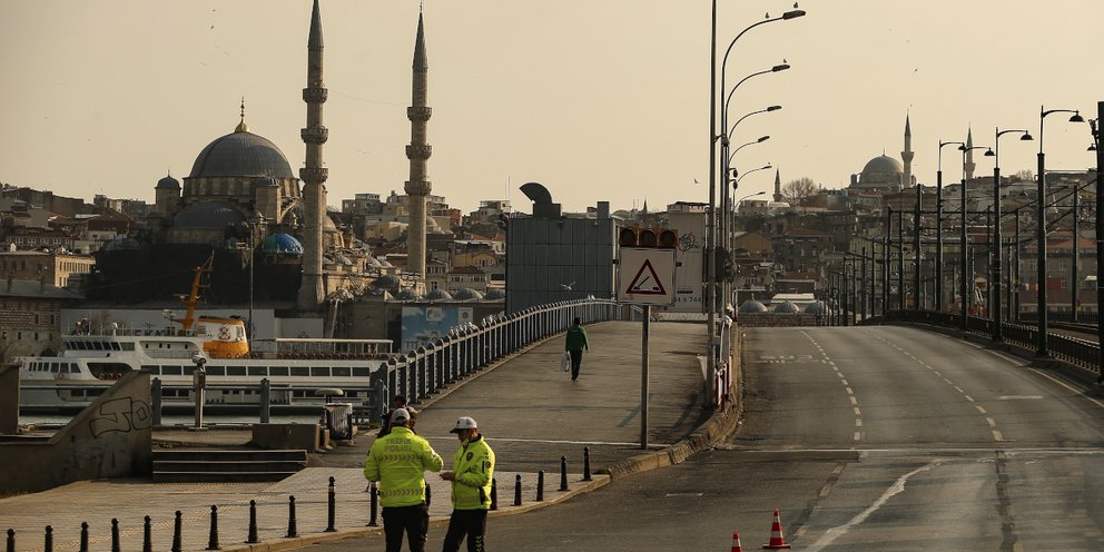 Τουρκία: Διπλασιάστηκαν τα κρούσματα συγκριτικά με τις αρχές Ιουλίου | ΚΟΣΜΟΣ