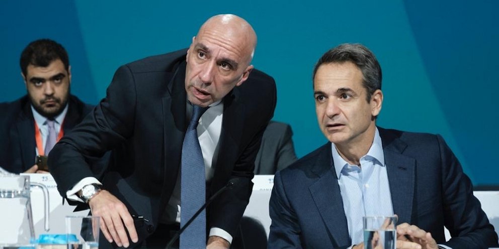 Μπρατάκος (ΝΔ): «Μεγάλο μέρος της ελληνικής κοινωνίας έχει καταλάβει ότι πρέπει να αλλάξει το αναπτυξιακό μοντέλο» | ΠΟΛΙΤΙΚΗ | iefimerida.gr