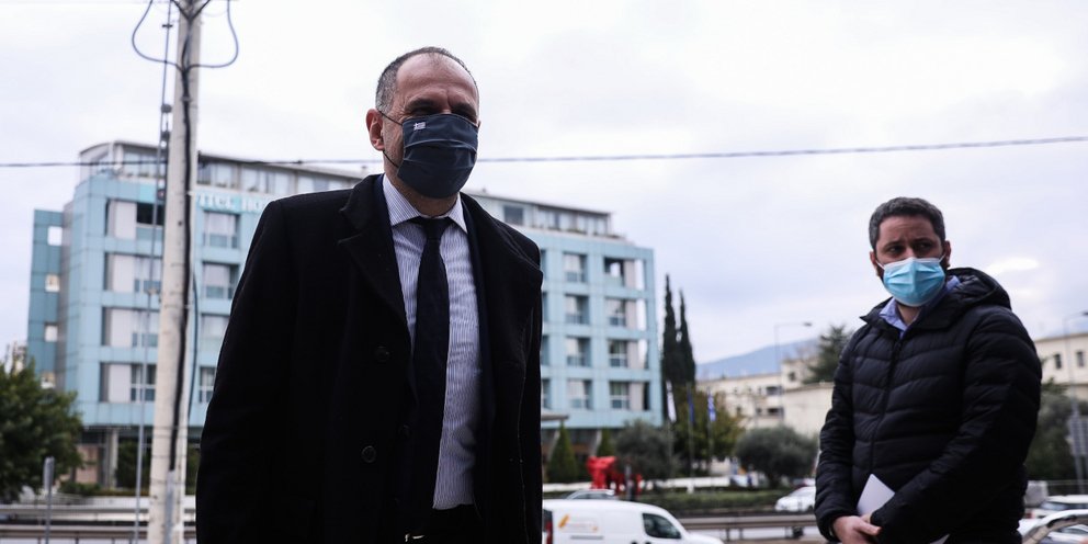 Γεραπετρίτης: Λίγο πριν τη Μεγάλη Εβδομάδα οι τελικές αποφάσεις για τις μετακινήσεις το Πάσχα | ΠΟΛΙΤΙΚΗ