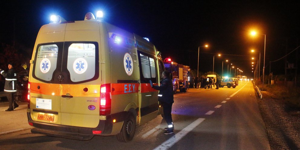 Κρήτη: Διασώστης του ΕΚΑΒ κατάφερε να επαναφέρει το τρίχρονο αγόρι -Παρέμεινε χωρίς σφυγμό επί δύο ώρες | ΕΛΛΑΔΑ