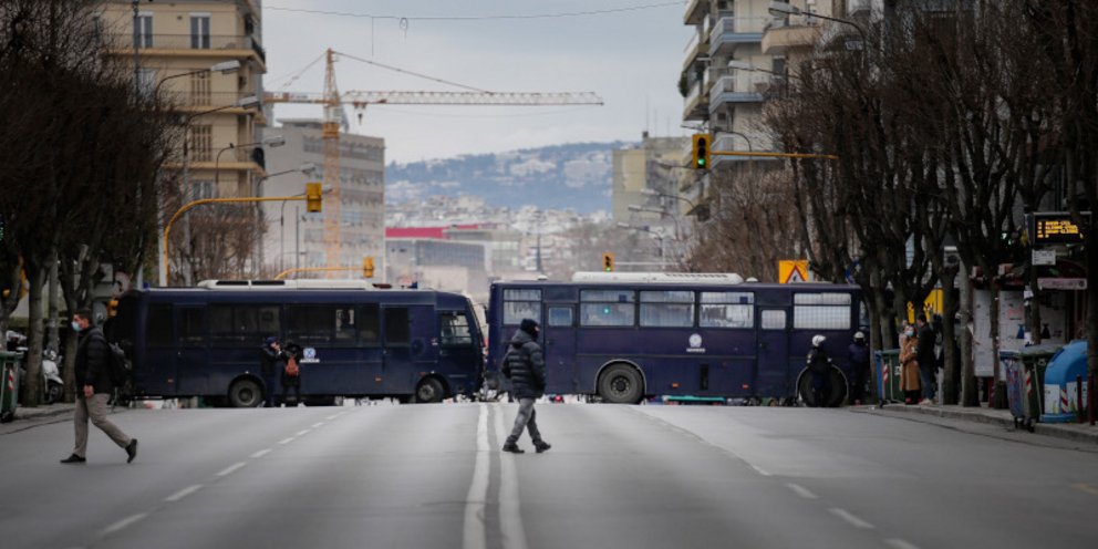 Υπουργείο Προστασίας του Πολίτη: 26 ψέματα, συκοφαντίες και fake news του ΣΥΡΙΖΑ για την αστυνομική βία | ΕΛΛΑΔΑ