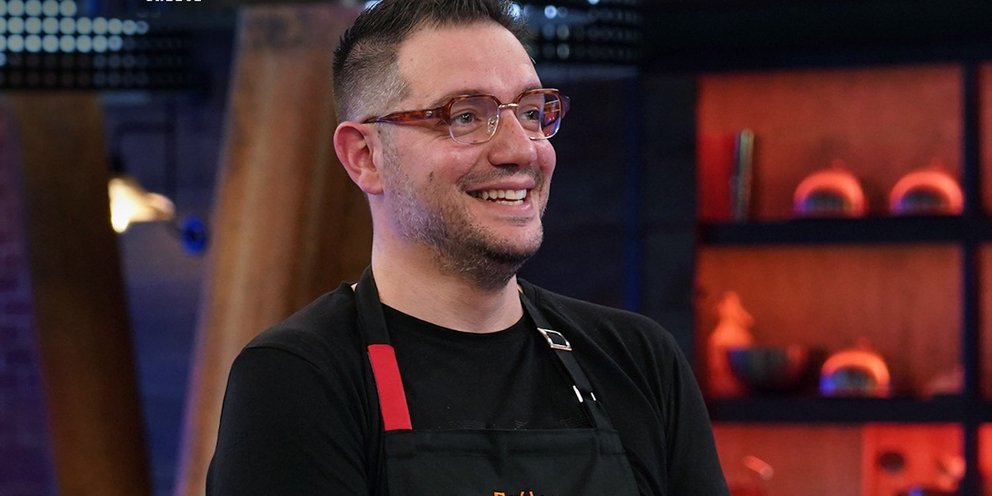 Παυλοσ Μαστερ Σεφ : Masterchef 5 To Twitter Xeirokrothse Thn E3omologhsh Toy Payloy Den 3ereis Pws Einai Na Perpatas San Gkei S Ayton Ton Kosmo Binteo Zwh Iefimerida Gr