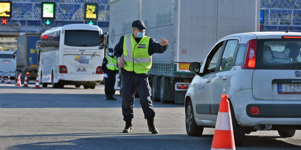 Εντατικοί έλεγχοι και στα διόδια των Nέων Μαλγάρων -Οκτώ επιστροφές οδηγών | ΚΟΣΜΟΣ