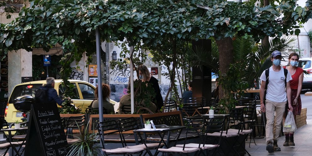 Οριστικό: Ανοίγει η εστίαση στις 4 Μαΐου με πολύ αυστηρούς ...