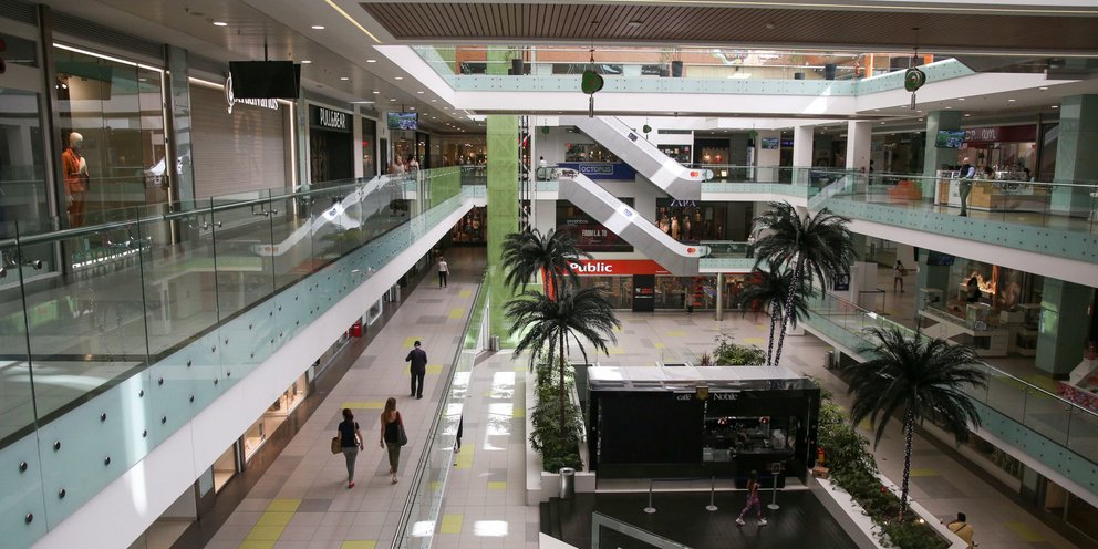 Ανοίγουν αύριο malls, κέντρα αισθητικής και click in shop στη Θεσσαλονίκη | ΕΛΛΑΔΑ