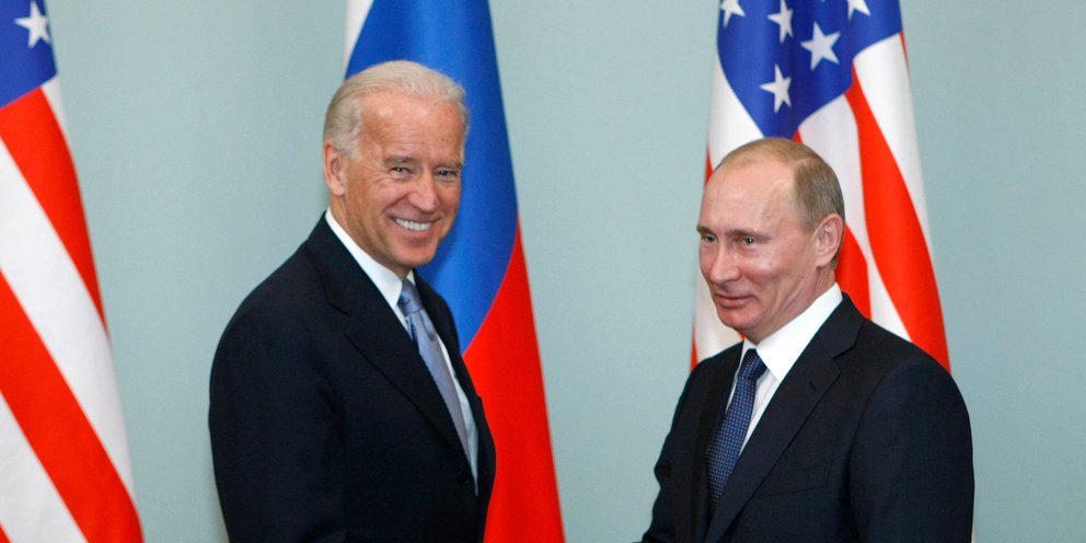 Η πρώτη συνομιλία Μπάιντεν-Πούτιν -Ο Αμερικανός πρόεδρος ζητεί σύνοδο κορυφής Ρωσίας-ΗΠΑ σε ουδέτερο έδαφος | ΚΟΣΜΟΣ