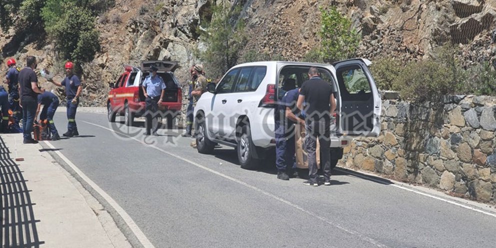 Κύπρος: Νεκρός αξιωματικός σε άσκηση της Εθνικής Φρουράς -Επεσε στο κενό από μεγάλο ύψος | ΚΟΣΜΟΣ