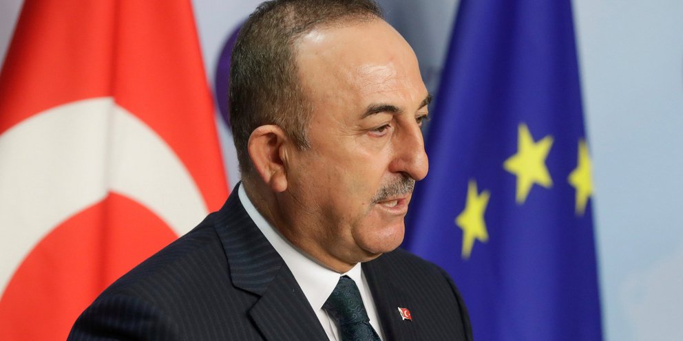 Τσαβούσογλου: Οι διαφορές Αγκυρας-Παρισιού έχουν αμβλυνθεί μετά την ορκωμοσία της νέας κυβέρνησης στη Λιβύη | ΚΟΣΜΟΣ