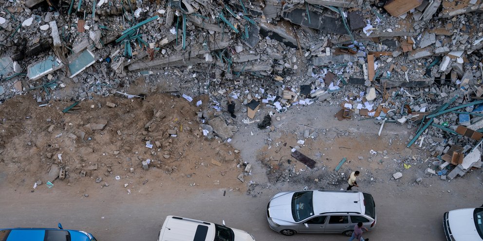 Γάζα: Ο ιδιοκτήτης του κτιρίου όπου στεγάζονταν τα γραφεία των AP και Al Jazeera προσέφυγε στο Διεθνές Ποινικό Δικαστήριο | ΚΟΣΜΟΣ