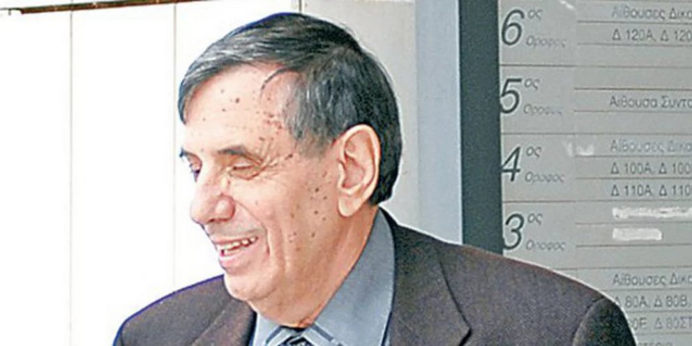 Πέθανε ο ιδρυτής της Express Service Γιάννης Ραπτόπουλος | ΕΛΛΑΔΑ