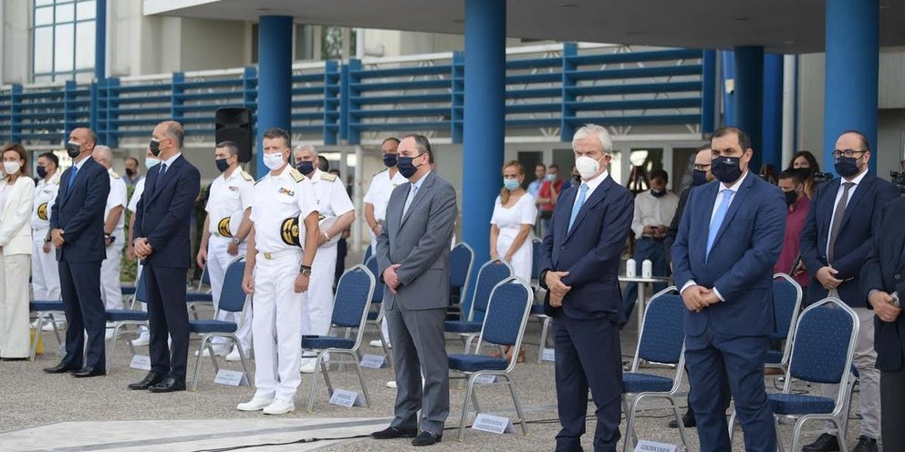 Εντάχθηκαν στον στόλο του Λιμενικού τα τέσσερα τελευταία υπερσύγχρονα ταχύπλοα περιπολικά σκάφη, χορηγία της ΣΥΝ-ΕΝΩΣΙΣ | ΕΛΛΑΔΑ