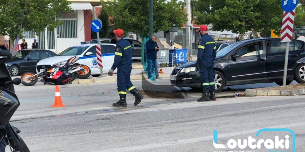 Τραγωδία στο Λουτράκι: Νεκρός 19χρονος οδηγός μοτοσικλέτας σε τροχαίο δυστύχημα | ΕΛΛΑΔΑ