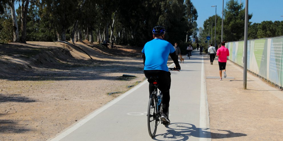 Ποδηλατόδρομος-γίγας: Με ποδήλατο και πόδια από το ΣΕΦ μέχρι το Σούνιο -Θα μιλήσει απόψε ο Μητσοτάκης στη Γλυφάδα | ΕΛΛΑΔΑ