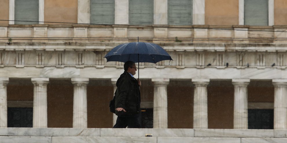 Καιρός: Βροχές και καταιγίδες τη Δευτέρα -Πού θα είναι πιο έντονα τα φαινόμενα | ΕΛΛΑΔΑ