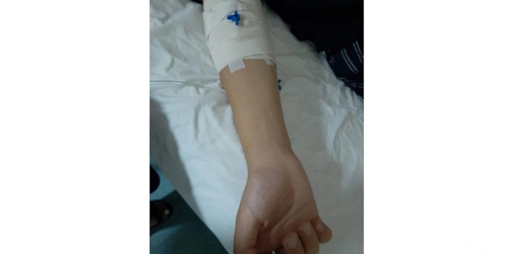 Εύοσμος: Άγριος ξυλοδαρμός 15χρονου – Νοσηλεύεται με κρανιοεγκεφαλικές κακώσεις | ΕΛΛΑΔΑ