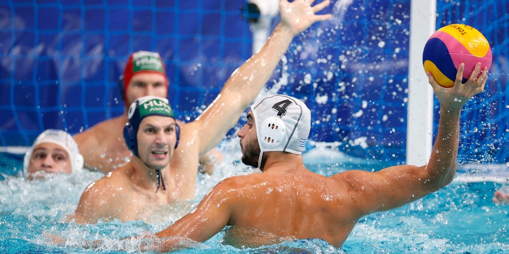 Ολυμπιακοί Αγώνες: LIVE ο σπουδαίος τελικός Ελλάδα-Σερβία στο πόλο | ΣΠΟΡ |  iefimerida.gr