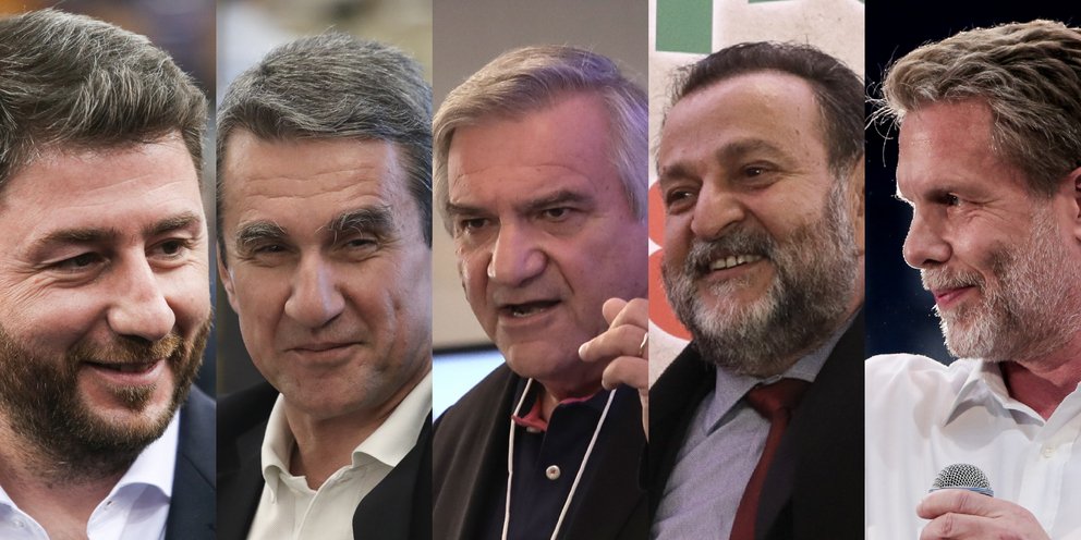 ΚΙΝΑΛ: Τι ανακατατάξεις φέρνουν οι υποψηφιότητες Γερουλάνου-Κεγκέρογλου -Ολο το παρασκήνιο | ΠΟΛΙΤΙΚΗ | iefimerida.gr