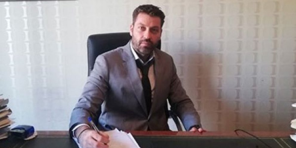 Σπ. Χριστόφιλος: Ο δικηγόρος υιός της Β. Θάνου για το ηχητικό του iefimerida.gr -Γιατί δεν συνάντησα τον Βγενόπουλο - iefimerida.gr