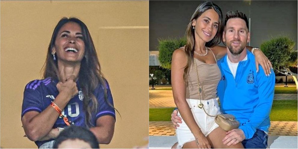 Αντονέλα, η σύζυγος Μέσι: Ακριβά εστιατόρια, εκδρομές στην έρημο, η χλιδάτες μέρες της στο Κατάρ