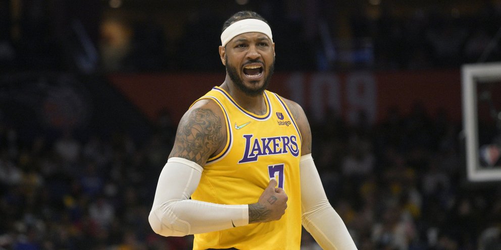 Ο Καρμέλο Άντονι αποσύρθηκε από το NBA, μετά από 19 χρόνια σπουδαίας ...