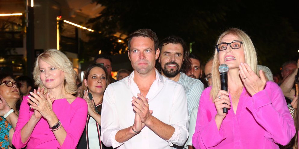 Τζάκρη: Σαρδάμ η δήλωση Κασσελάκη για τα Κατεχόμενα - iefimerida.gr