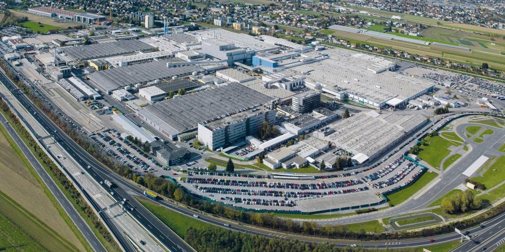 Magna Steyr