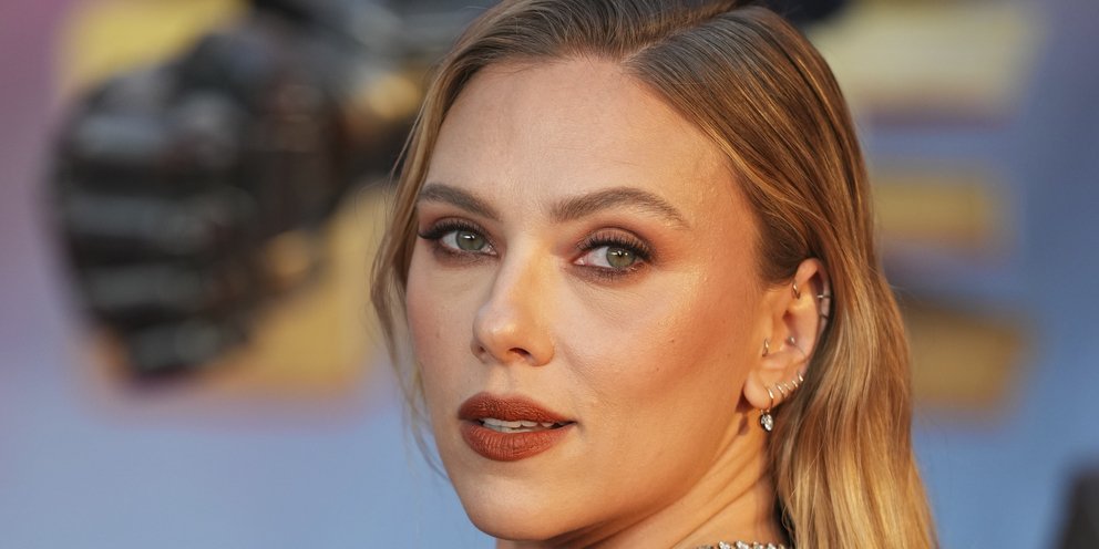 Σκάρλετ Γιοχανσον/ Φωτογραφία: AP Images