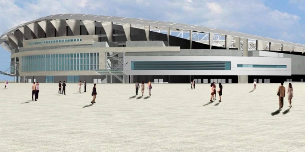 Ψηφιακό σχέδιο για το νέο γήπεδο του Παναθηναϊκού 