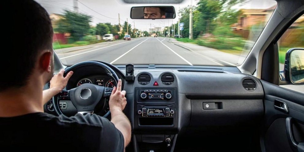 Εσωτερικό αυτοκινήτου 